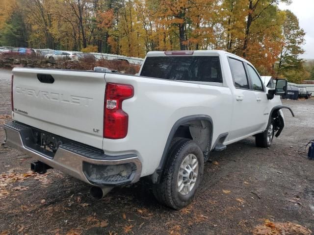 2024 Chevrolet Silverado K2500 Heavy Duty LT