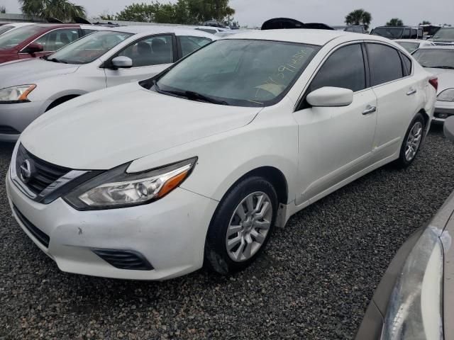 2016 Nissan Altima 2.5