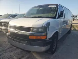 2005 Chevrolet Express G3500 en venta en Riverview, FL