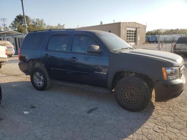 2007 Chevrolet Tahoe C1500