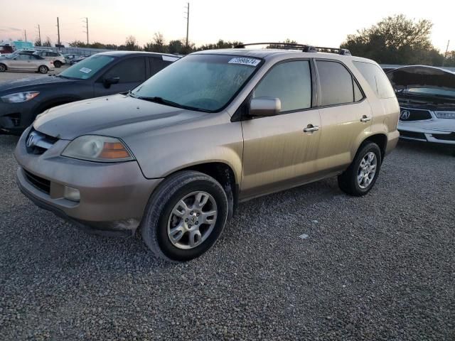 2006 Acura MDX Touring