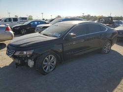 2018 Chevrolet Impala LT en venta en Indianapolis, IN