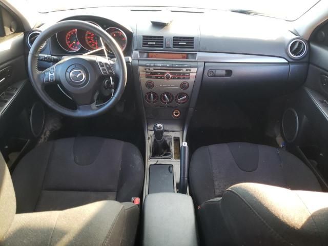 2007 Mazda 3 Hatchback