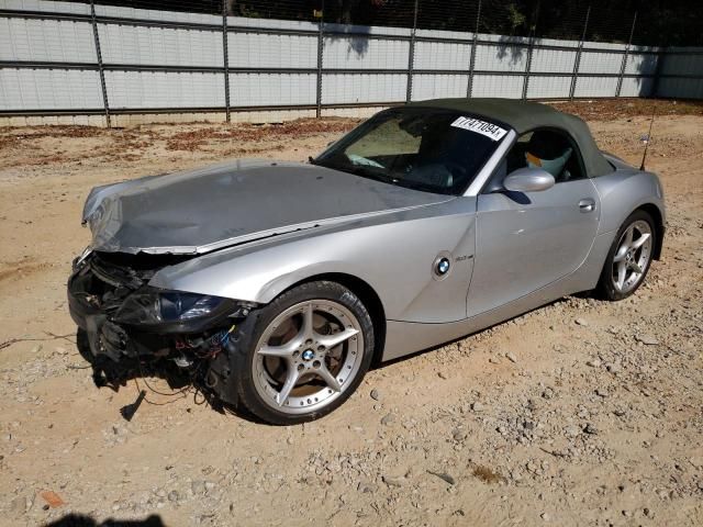 2008 BMW Z4 3.0SI