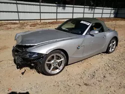 BMW z4 salvage cars for sale: 2008 BMW Z4 3.0SI