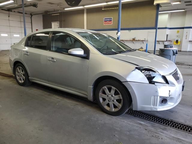 2012 Nissan Sentra 2.0