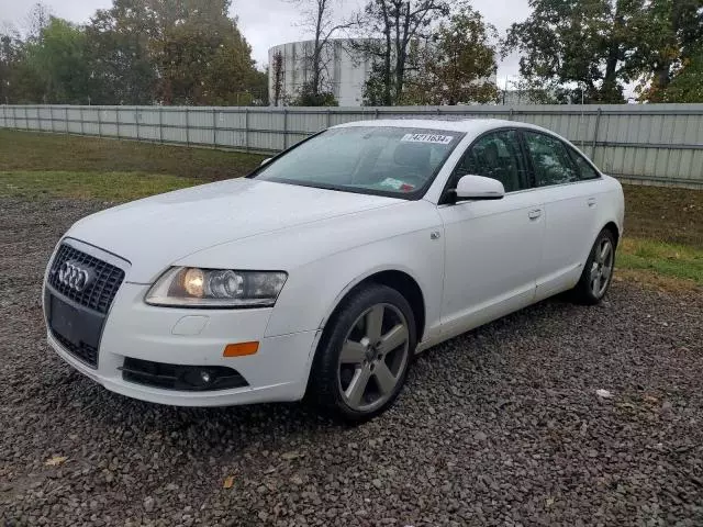 2008 Audi A6 3.2 Quattro