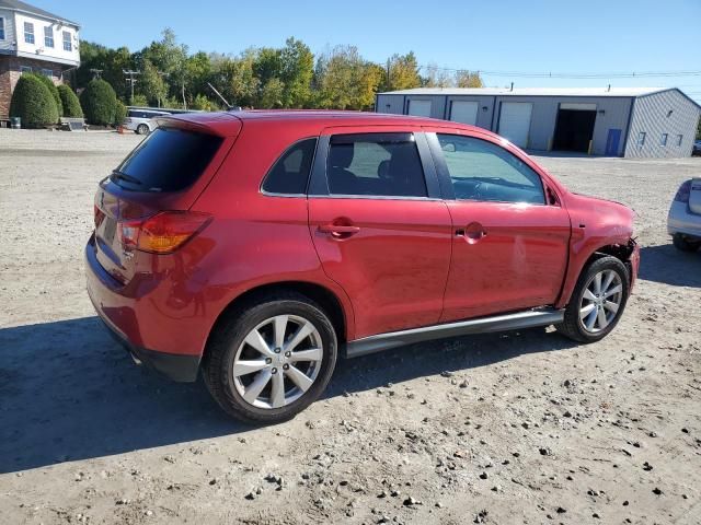 2014 Mitsubishi Outlander Sport SE