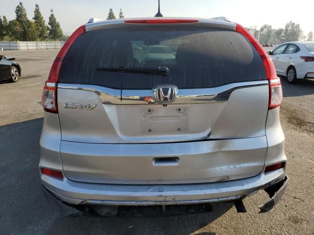 2015 Honda CR-V EXL