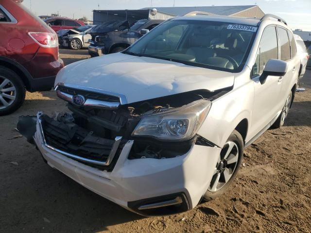 2017 Subaru Forester 2.5I Premium