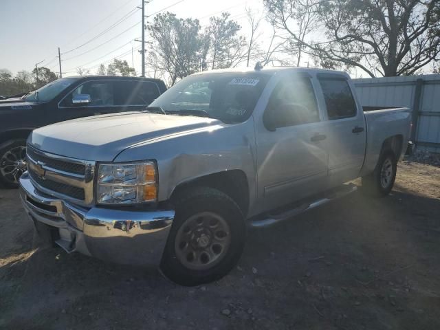 2012 Chevrolet Silverado K1500 LT