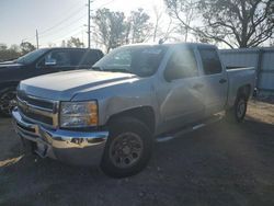 Chevrolet salvage cars for sale: 2012 Chevrolet Silverado K1500 LT