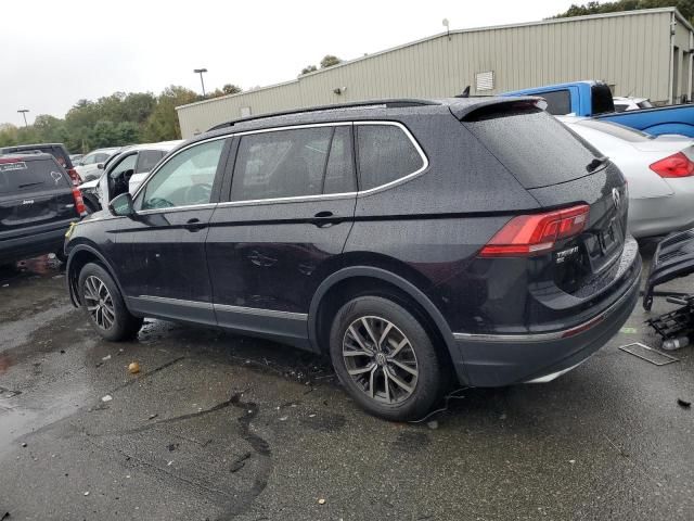 2020 Volkswagen Tiguan SE