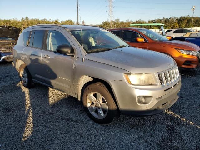 2015 Jeep Compass Sport