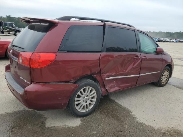 2009 Toyota Sienna XLE