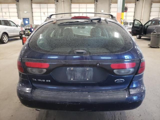 2001 Ford Taurus SE