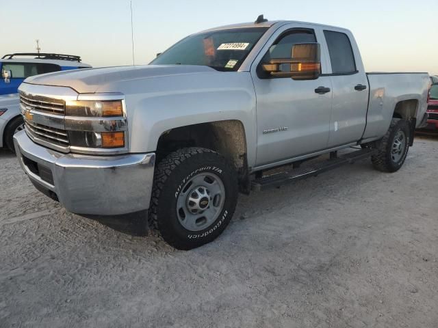 2017 Chevrolet Silverado K2500 Heavy Duty