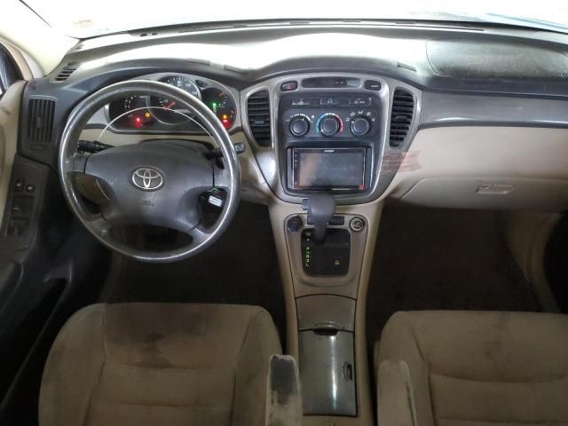 2002 Toyota Highlander Limited