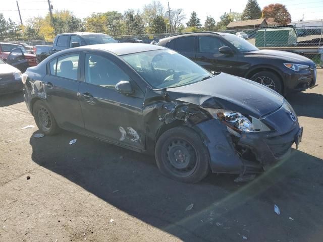 2011 Mazda 3 I