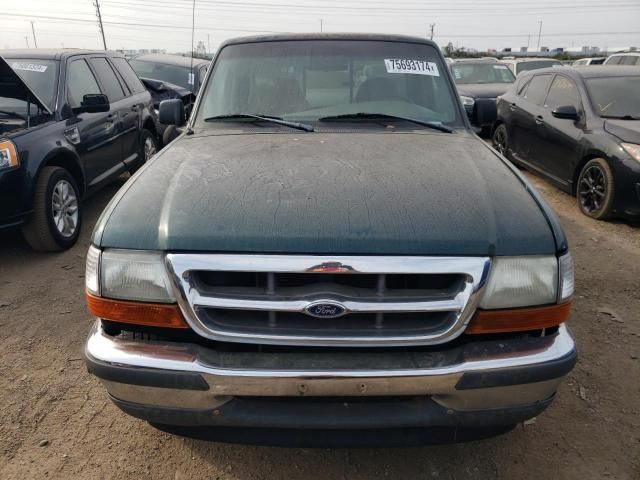 1998 Ford Ranger