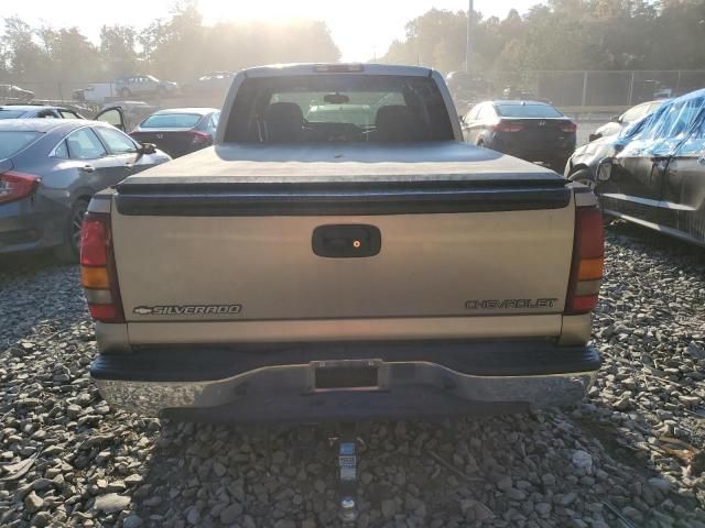 2002 Chevrolet Silverado K1500