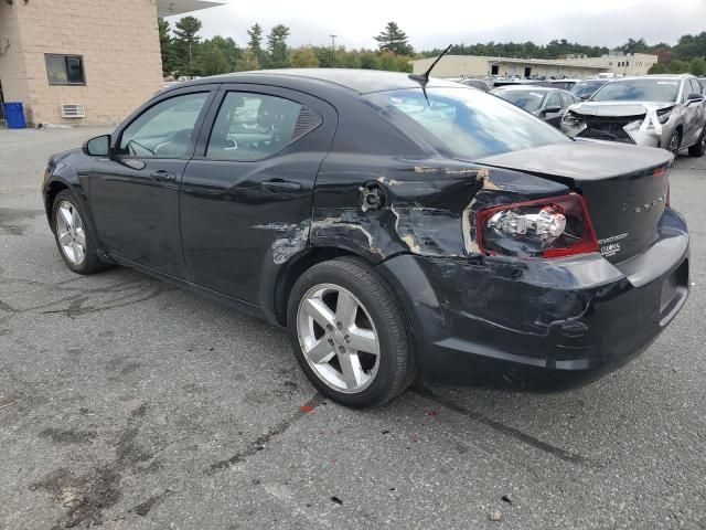 2013 Dodge Avenger SE