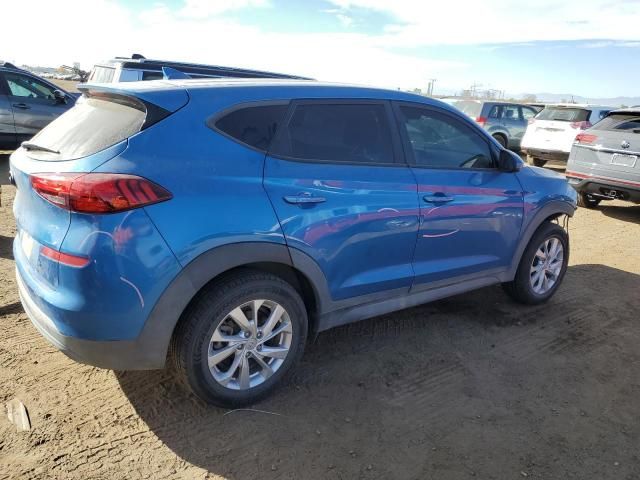 2021 Hyundai Tucson SE