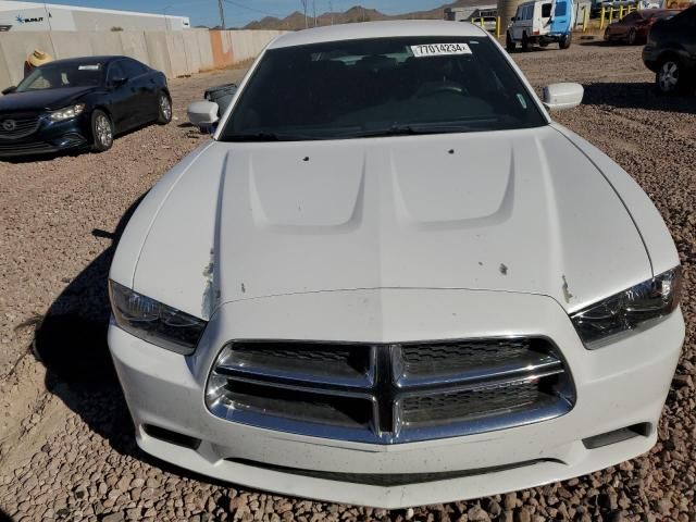 2013 Dodge Charger SE