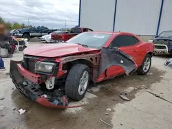 Chevrolet Camaro LT salvage cars for sale: 2010 Chevrolet Camaro LT