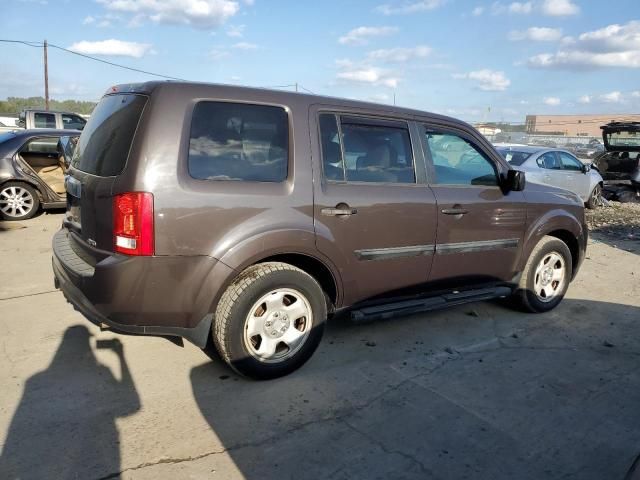 2013 Honda Pilot LX