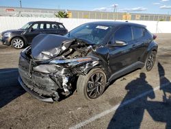 Salvage cars for sale at Van Nuys, CA auction: 2021 Toyota C-HR XLE