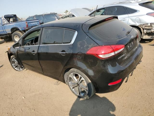 2016 KIA Forte EX