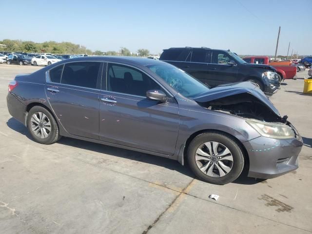 2014 Honda Accord LX