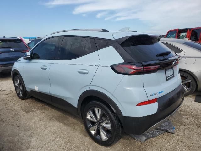 2023 Chevrolet Bolt EUV LT