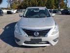 2016 Nissan Versa S