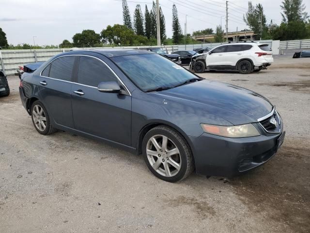 2005 Acura TSX