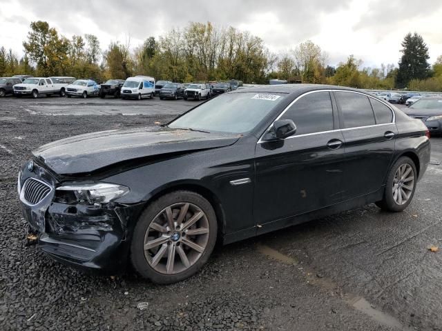 2014 BMW 535 D