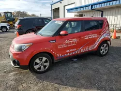 Carros salvage para piezas a la venta en subasta: 2019 KIA Soul