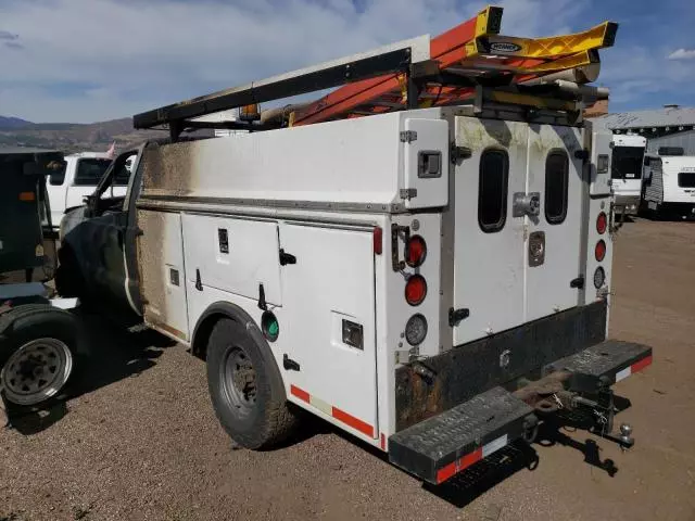 2001 Ford F350 SRW Super Duty