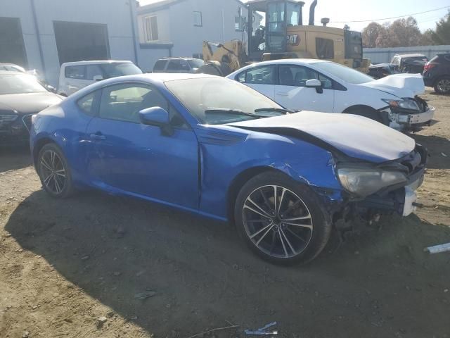 2014 Subaru BRZ 2.0 Limited