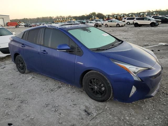 2016 Toyota Prius