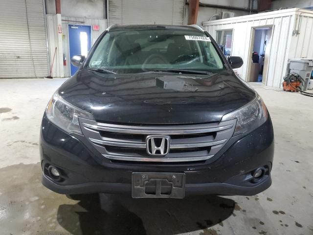 2013 Honda CR-V EXL