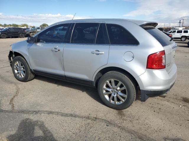 2012 Ford Edge Limited