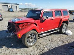 Salvage cars for sale at Earlington, KY auction: 2006 Hummer H3