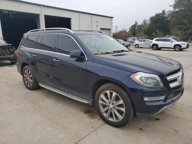 2013 Mercedes-Benz GL 450 4matic