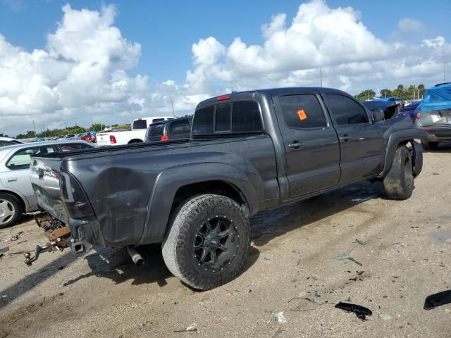 2010 Toyota Tacoma Double Cab Prerunner Long BED