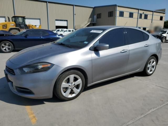 2015 Dodge Dart SXT