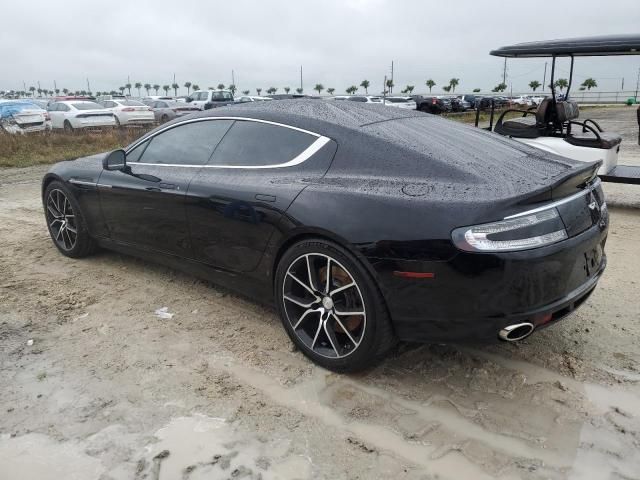 2015 Aston Martin Rapide S