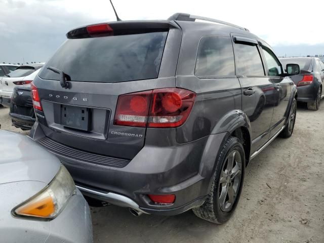 2016 Dodge Journey Crossroad