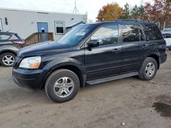 2004 Honda Pilot EXL en venta en Lyman, ME